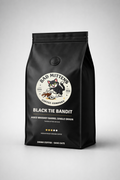 Black Tie Bandit - Aged Whiskey Barrel Single Origin