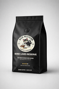 Nine Lives Reserve - Dark Roast